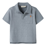 Lil'Atelier | Falk polo loose shirt | Tradewinds