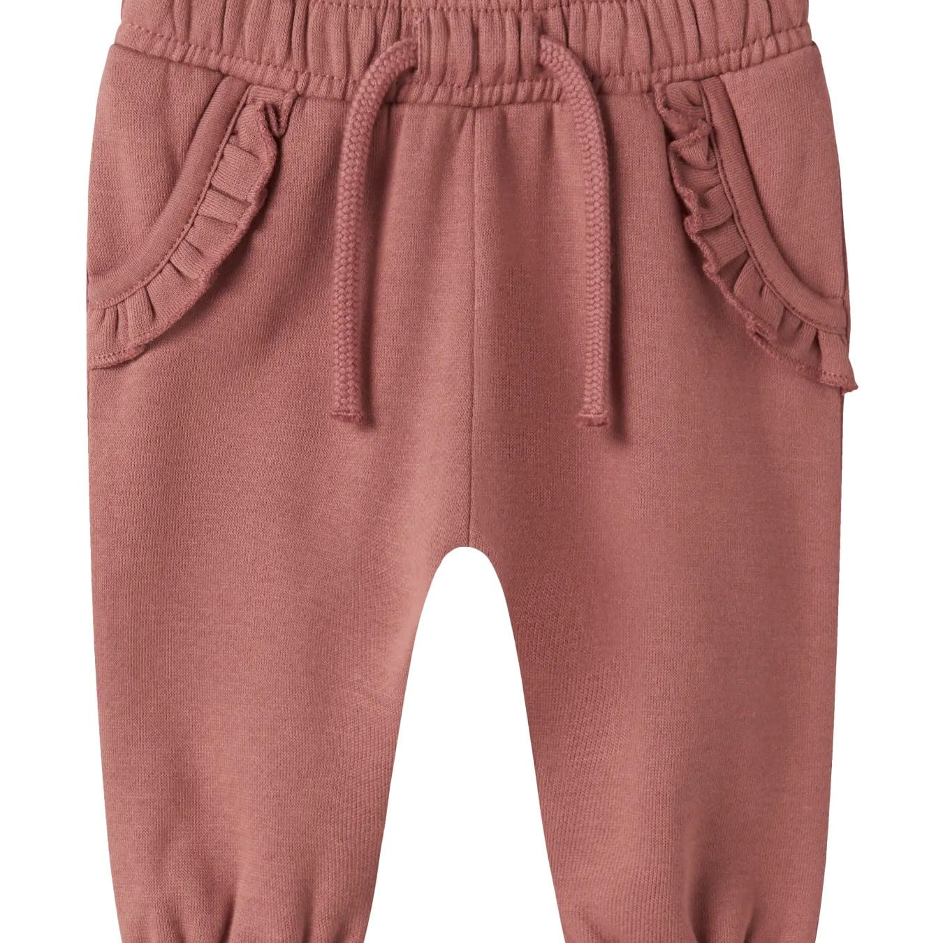 Lil'Atelier | Kilano loose sweat pant baby - withered rose