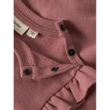 Lil'Atelier | Kilano loose sweat - withered rose