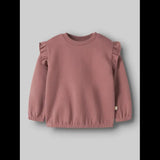 Lil'Atelier | Kilano loose sweat - withered rose