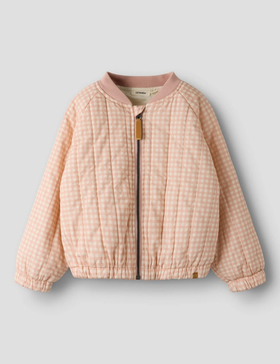 Lil'Atelier | Larose bomber jacket | Cameo Rose