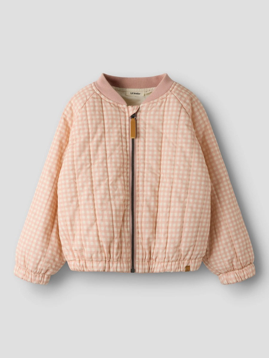Lil'Atelier | Larose bomber jacket | Cameo Rose
