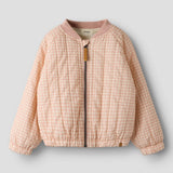 Lil'Atelier | Larose bomber jacket | Cameo Rose
