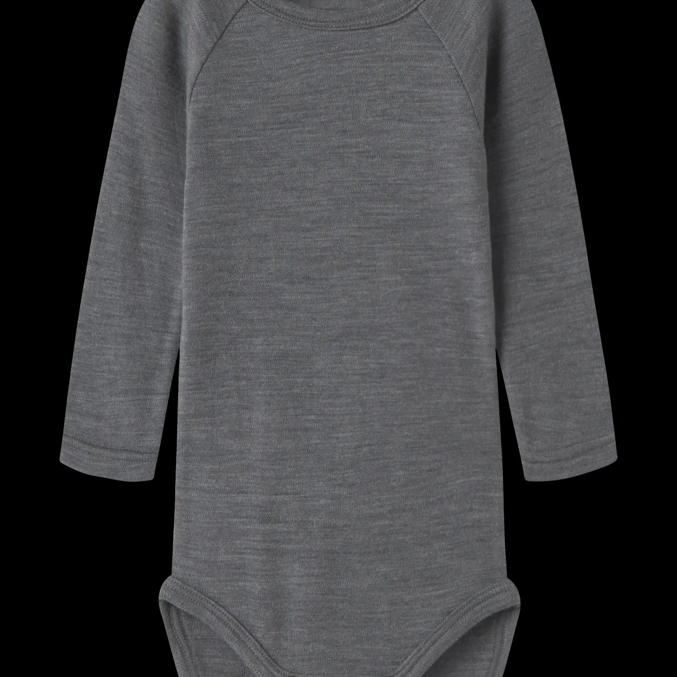Lil'Atelier | Nester wool slim body - Poppy seed