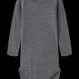Lil'Atelier | Nester wool slim body - Poppy seed
