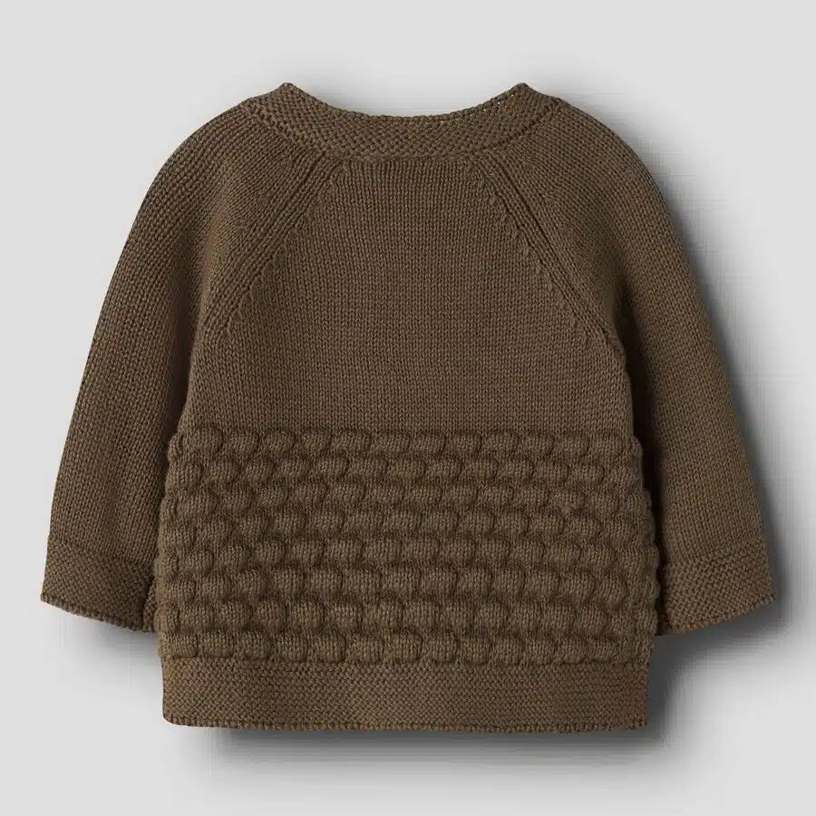 Lil'Atelier| Nobir knit - teak