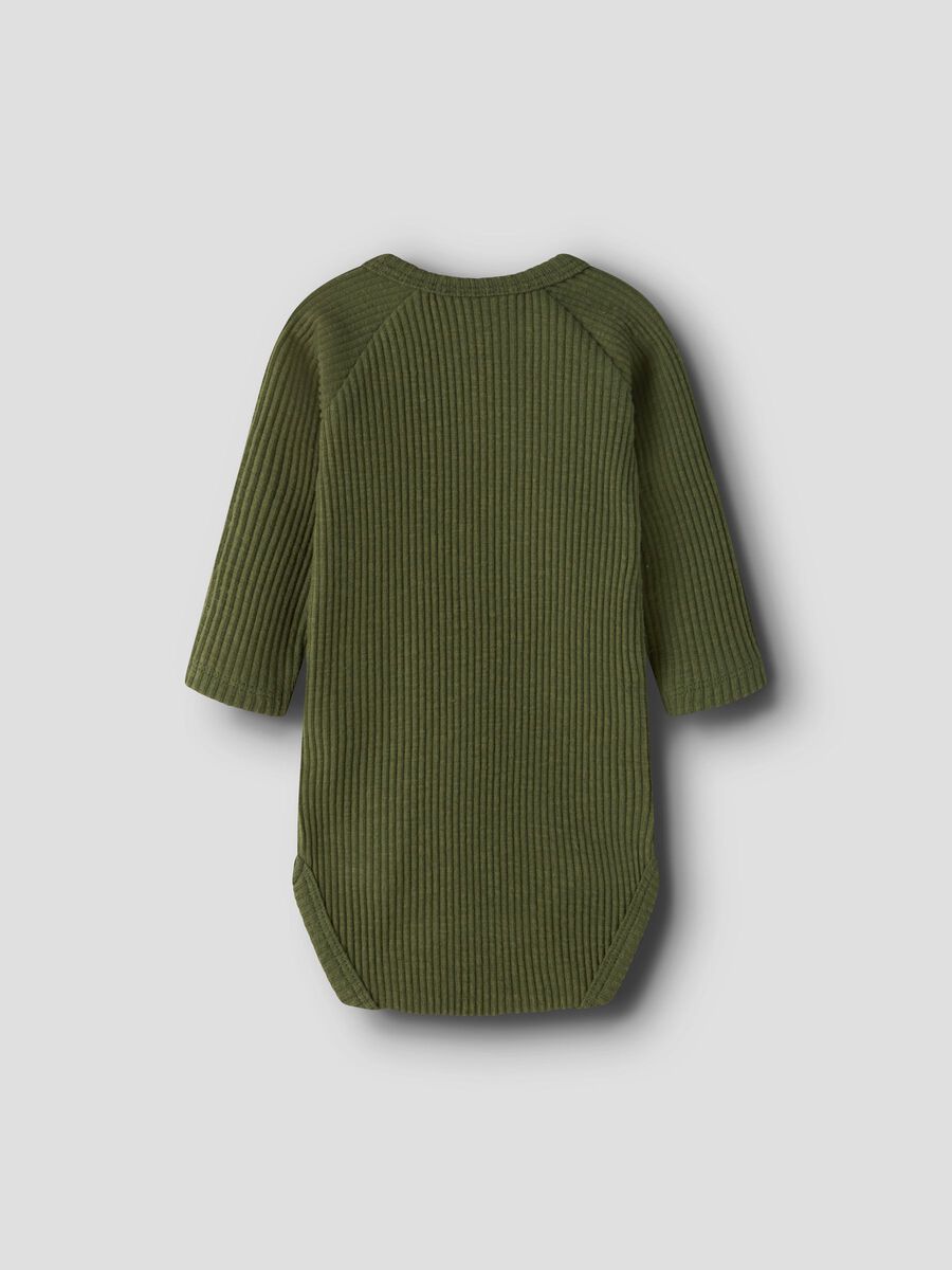 Lil'Atelier | Rajo slim body - Cypress