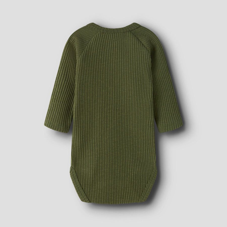 Lil'Atelier | Rajo slim body - Cypress