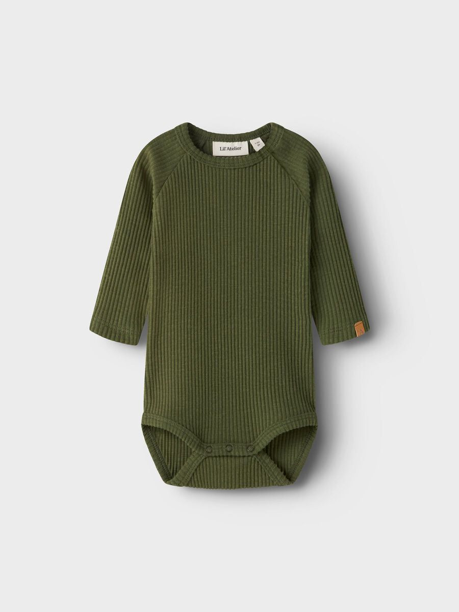 Lil'Atelier | Rajo slim body - Cypress