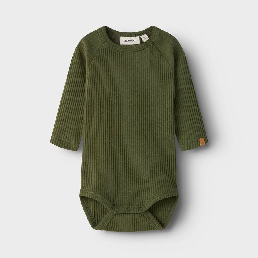 Lil'Atelier | Rajo slim body - Cypress