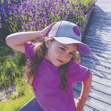 Lil'Boo | Trucker cap - Purple