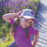 Lil'Boo | Trucker cap - Purple