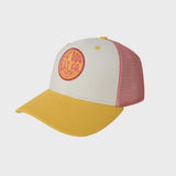 Lil'Boo | Trucker cap - yellow/red