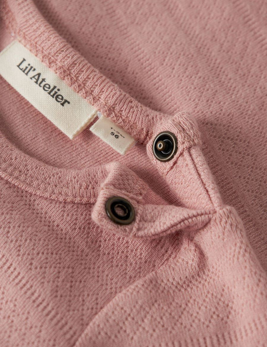 Lil'atelier | Dimia slim body - Misty rose