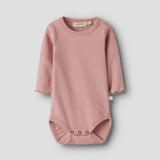 Lil'atelier | Dimia slim body - Misty rose