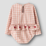 Lil'atelier | Finley swimsuit - Misty rose