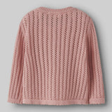 Lil'atelier | Flulio knit vest - Misty rose