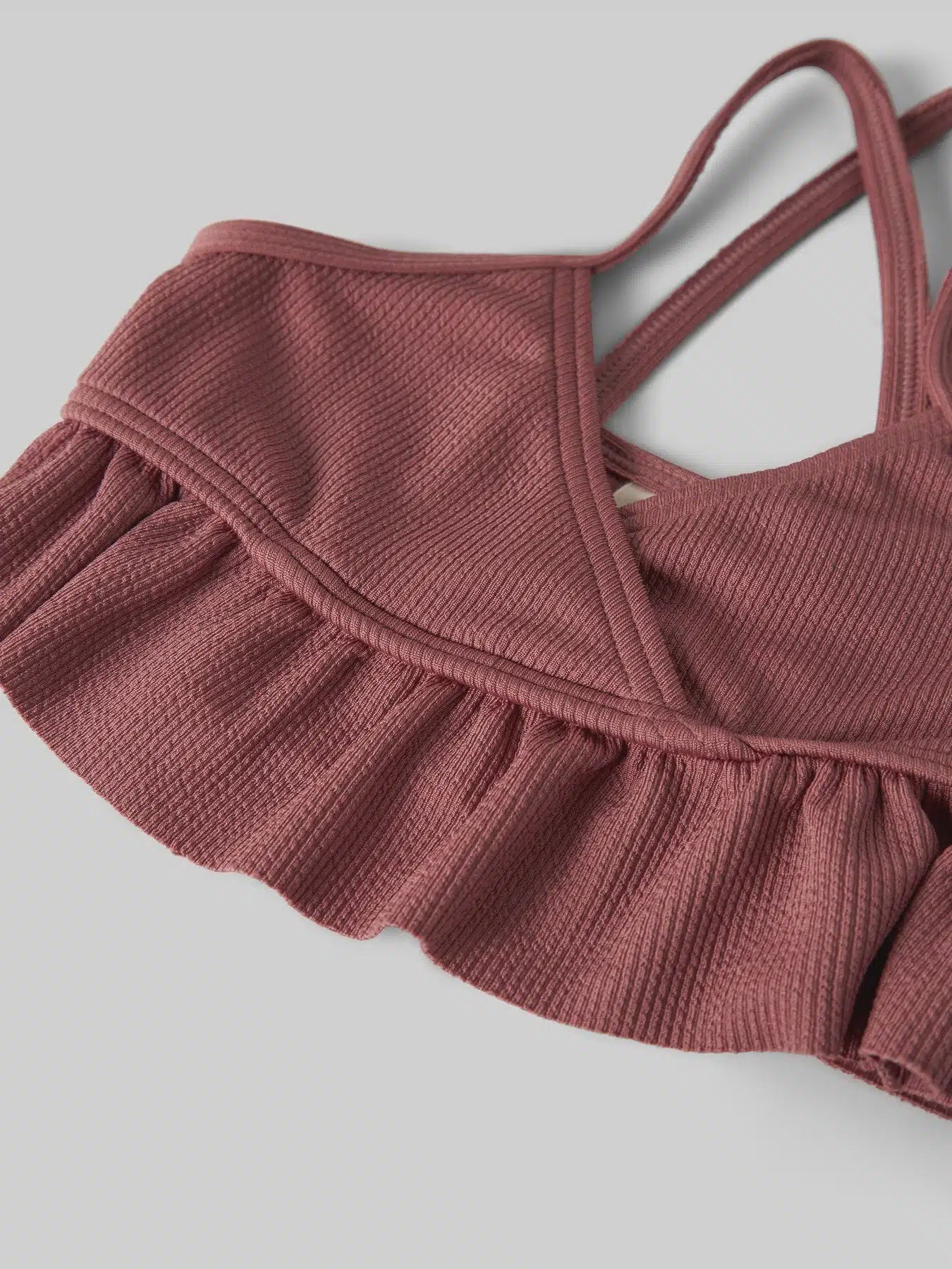Lil'atelier | Fola swimset- Withered rose