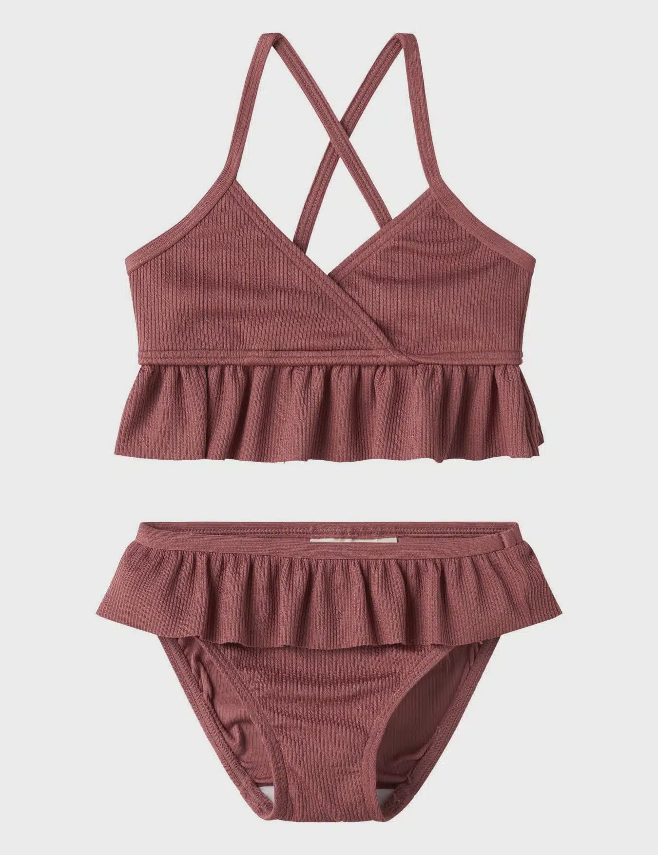 Lil'atelier | Fola swimset- Withered rose