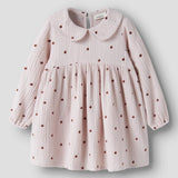 Lil'atelier | Kamma loose dress - Hushes violet