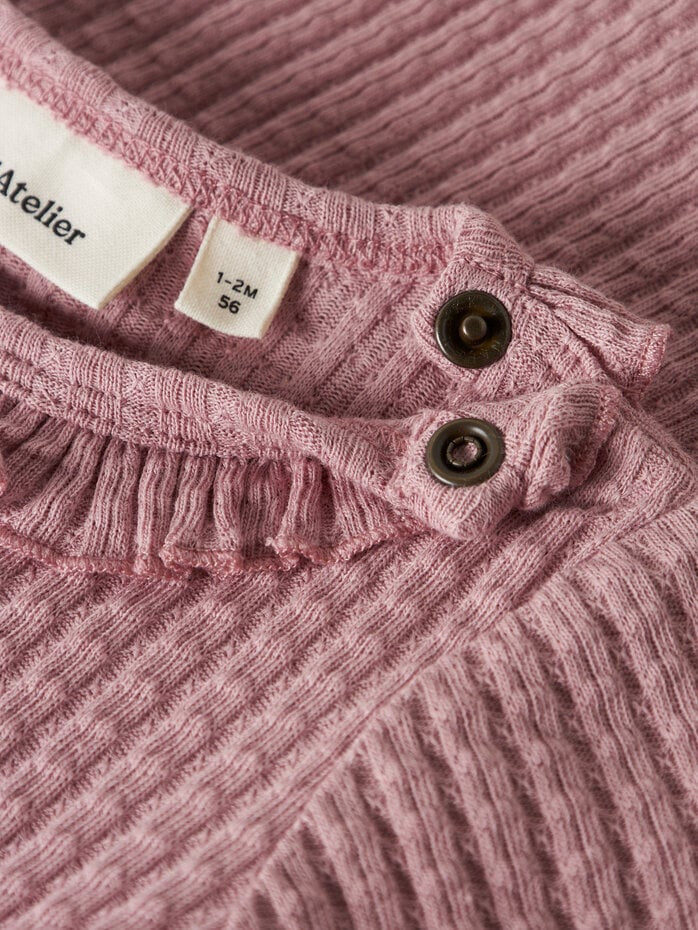 Lil'atelier | Kelsa slim body - Zephyr