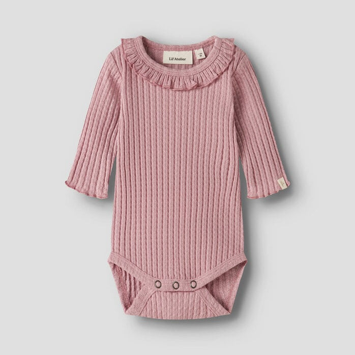 Lil'atelier | Kelsa slim body - Zephyr