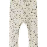 Lil'atelier | Lago Mer slim legging - rose flower