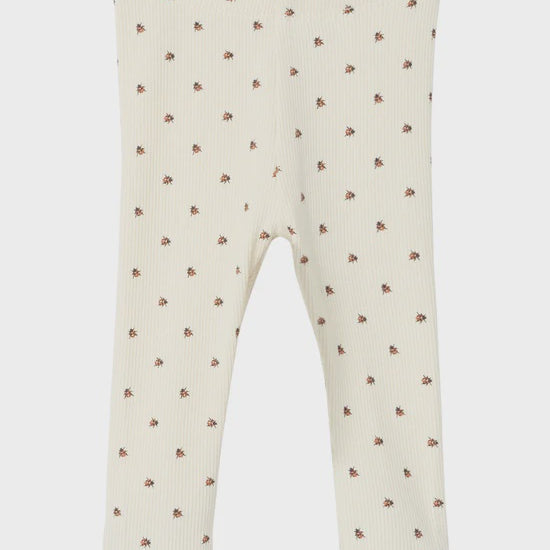 Lil'atelier | Lago legging - ladybug