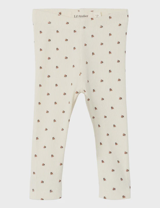 Lil'atelier | Lago legging - ladybug