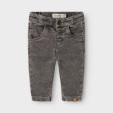 Lil'atelier Lulia Loose Jeans medium grey denim