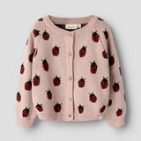 Lil'atelier | Lulio knit vest - Misty rose