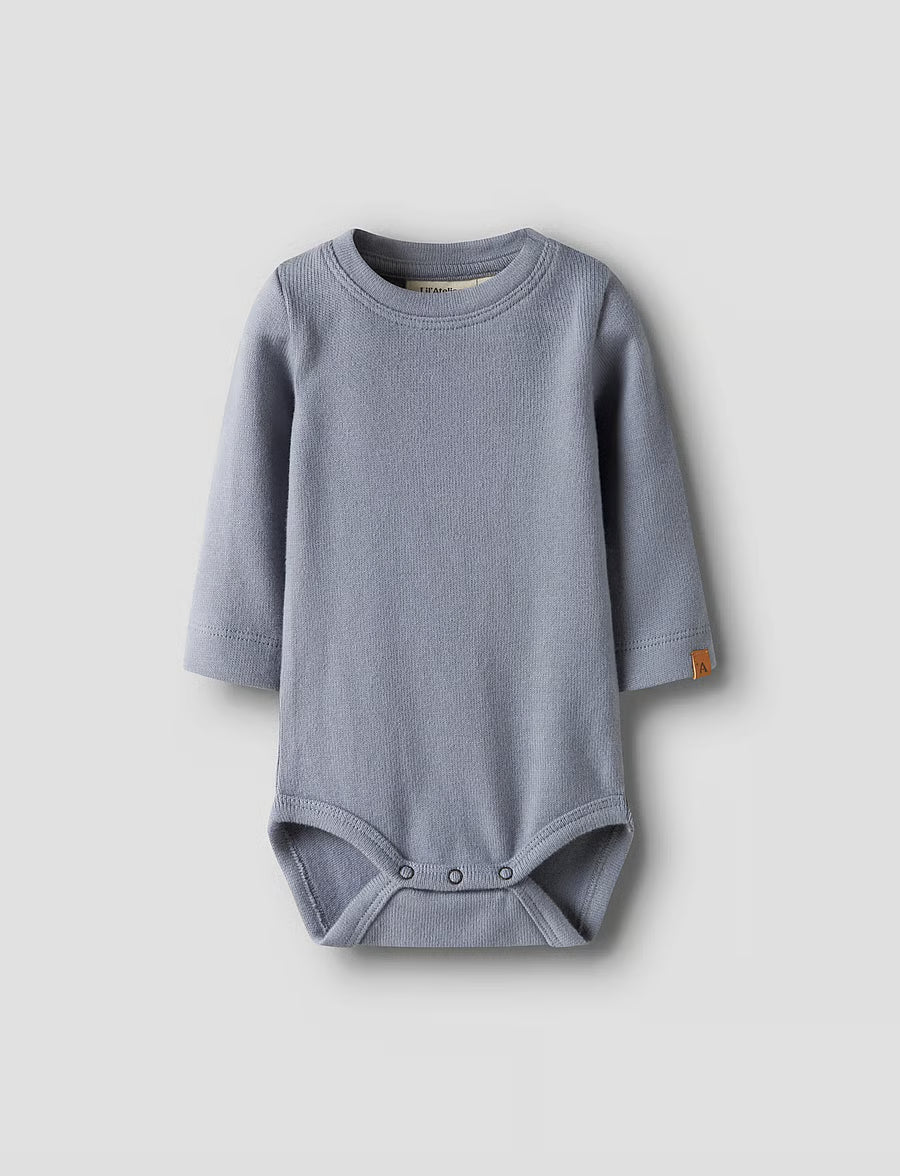 Lil'atelier | thoro slim body | Tradewinds