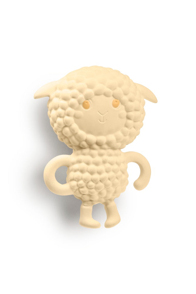 Lilliputiens | Zintuigelijke rammelaar Eco | Yvon