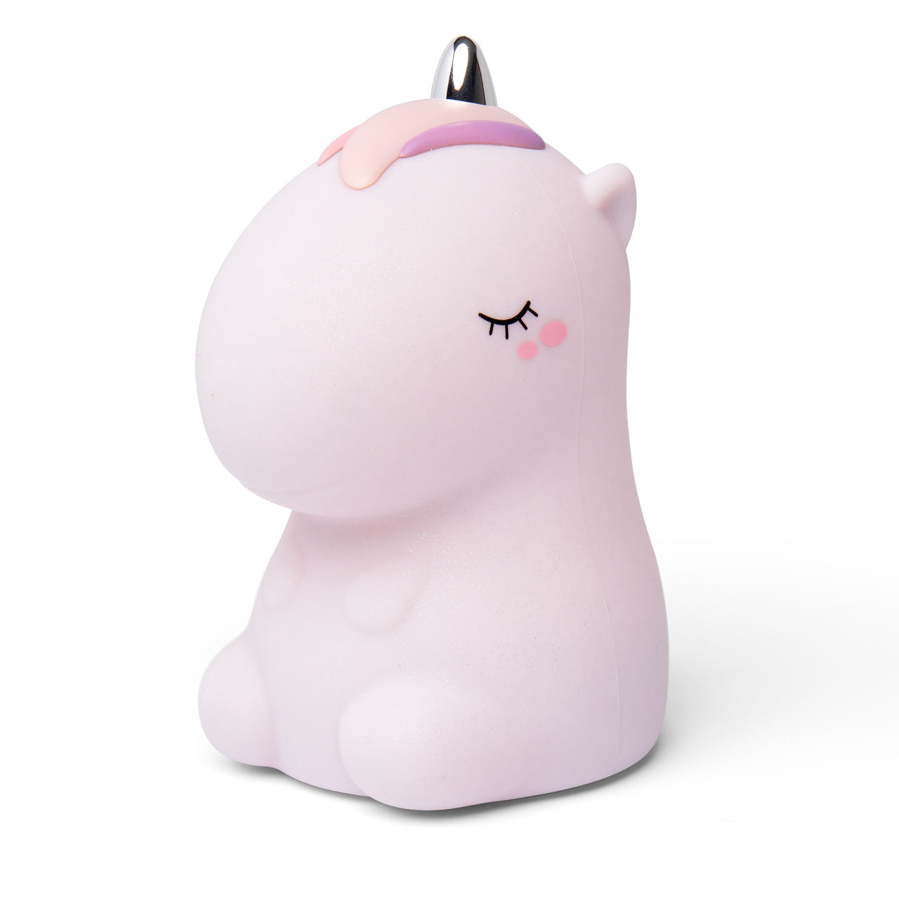 Little L | Nightlights Cosmo Unicorn | Pink glitter