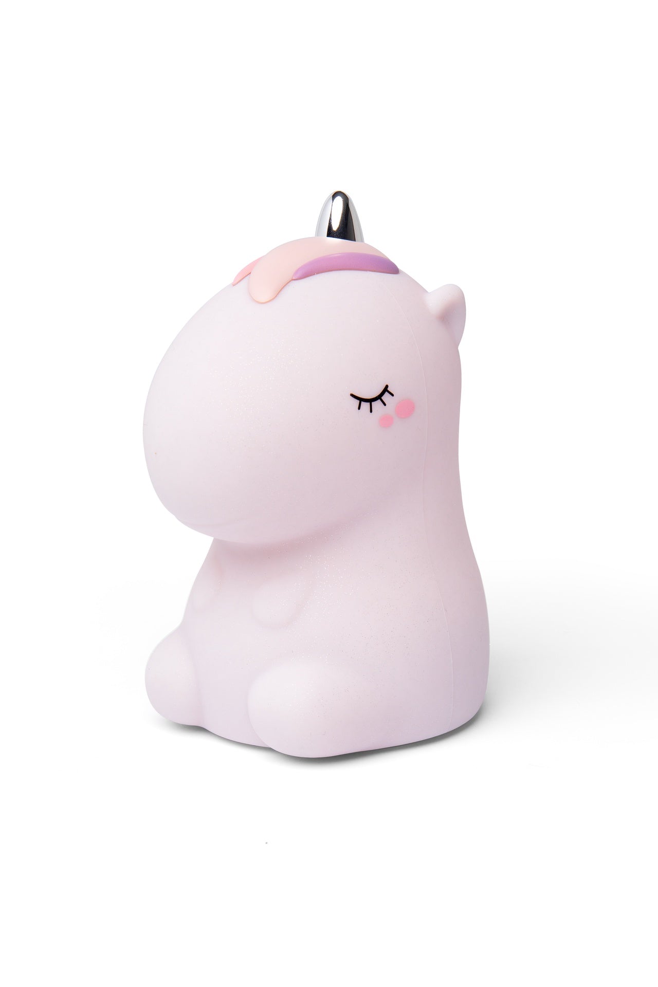 Little L | Nightlights Cosmo Unicorn | Pink glitter