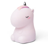 Little L | Nightlights Cosmo Unicorn | Pink glitter