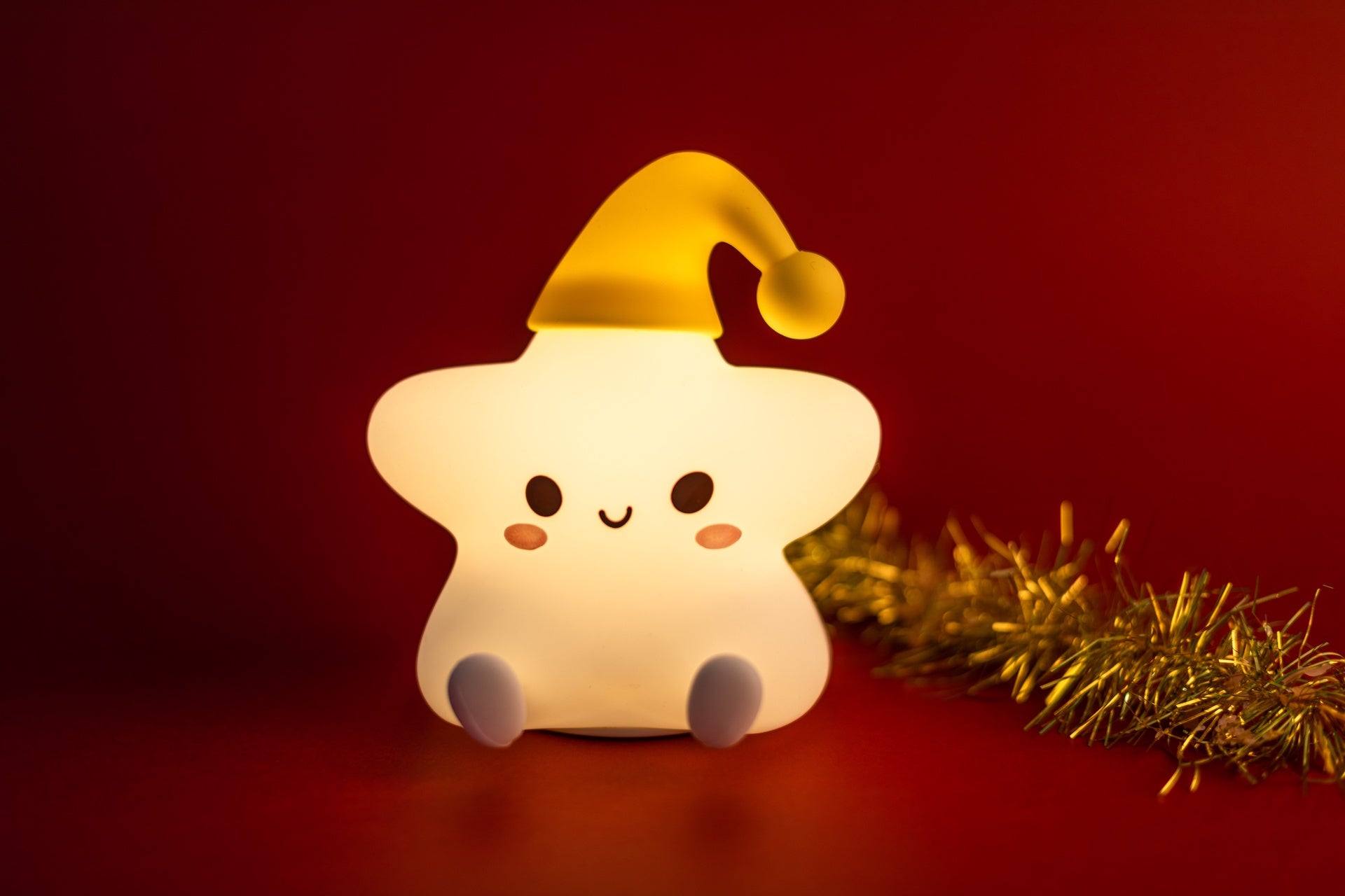 Little L | Nightlights Joy star