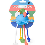 Little L | Planeet sensorisch | Blauw