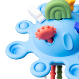 Little L | Planeet sensorisch | Blauw