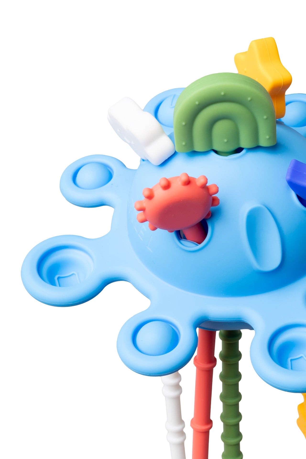 Little L | Planeet sensorisch | Blauw