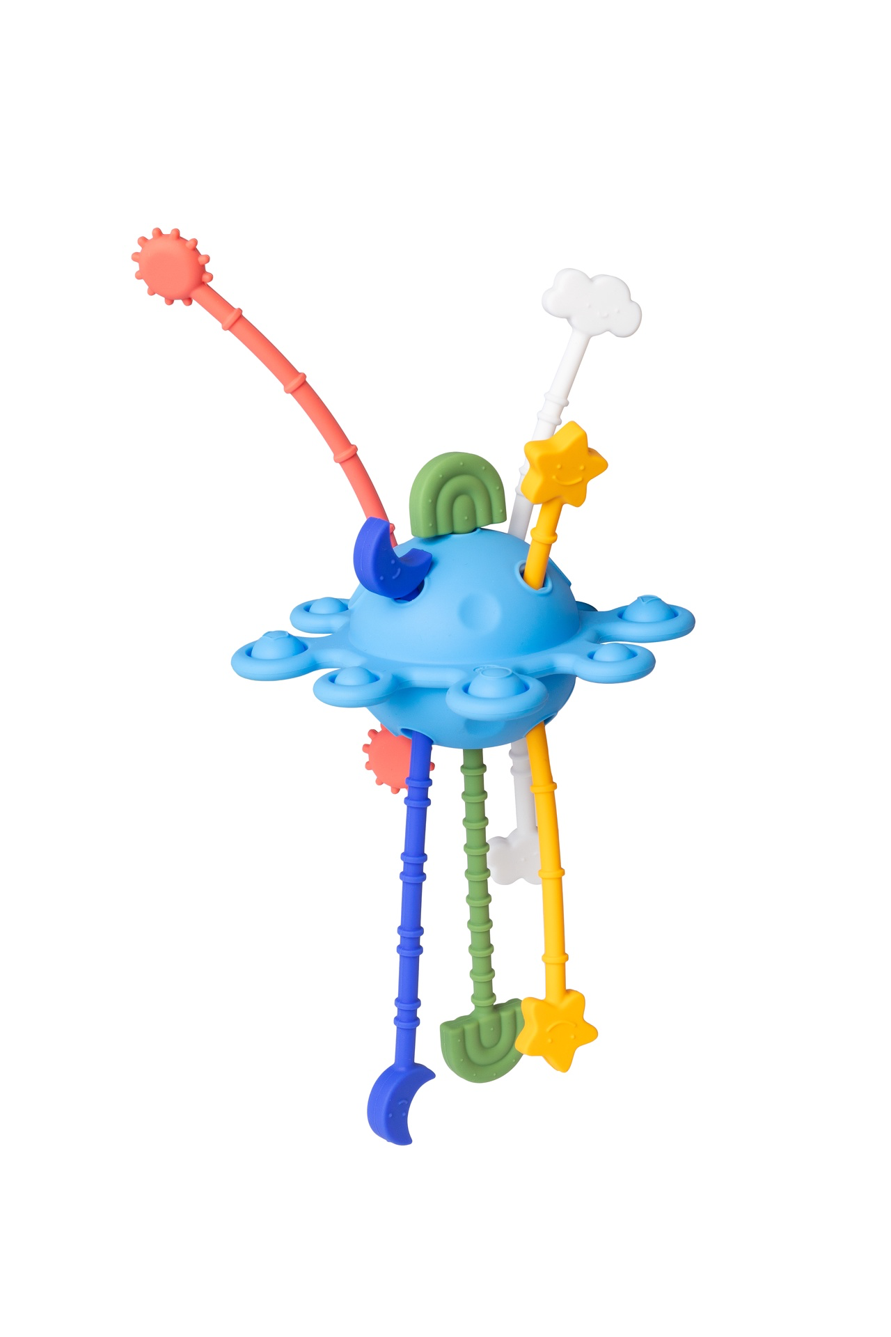 Little L | Planeet sensorisch | Blauw