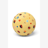 Little L |Rubber bal lieveheersbeestjes | 18 cm