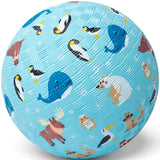 Little L | Rubber bal noordpool -13cm
