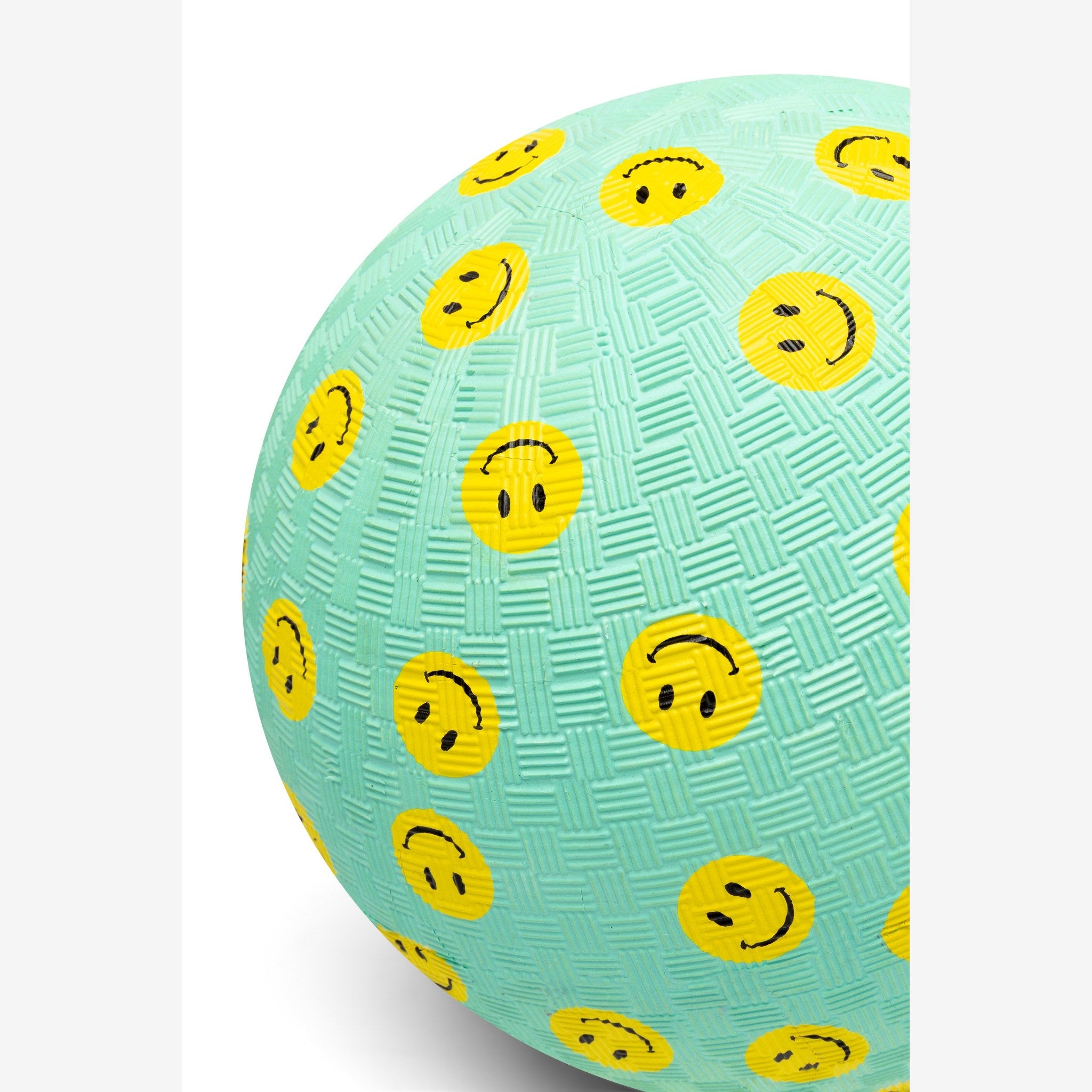 Little L | Rubber bal smiley | 18cm