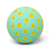 Little L | Rubber bal smiley | 18cm