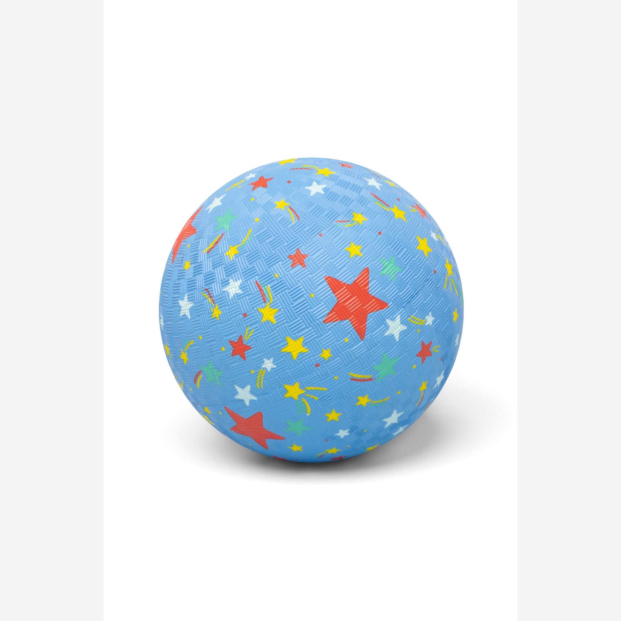 Little L | Rubber bal vallende sterren | 18 cm