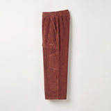 Lötiekids | Corduroy broek | Washed Brown