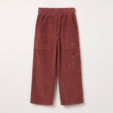 Lötiekids | Corduroy broek | Washed Brown
