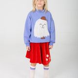 Lötiekids | Good Monster sweater | Lavender