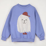 Lötiekids | Good Monster sweater | Lavender